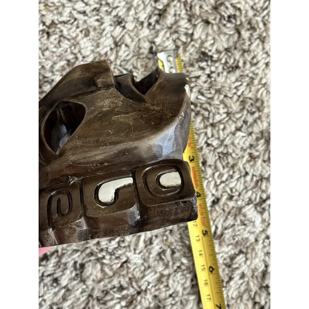 Vintage Aztec‎ Mayan Wall Mask
